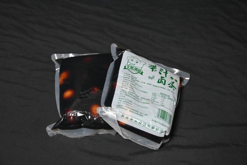 宝泥食品带汁卤蛋为何收获众多经销商的认可？原因有这三点