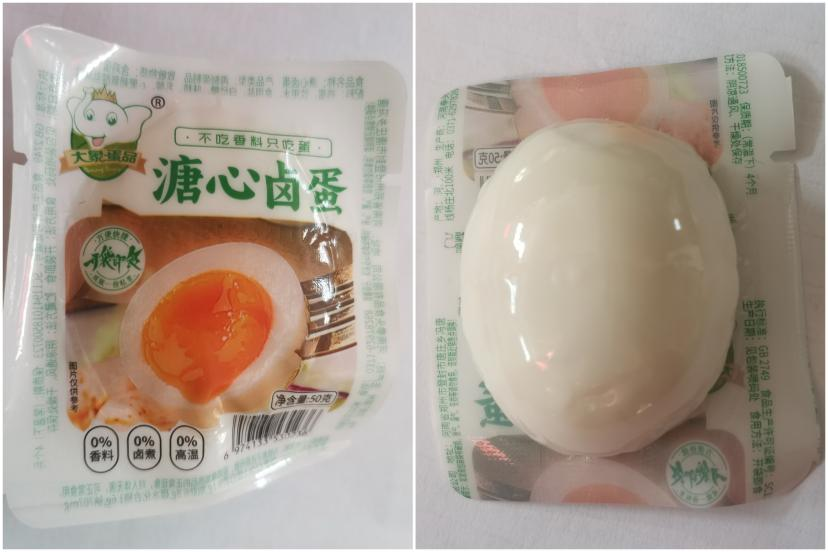 溏心卤蛋代工厂如何选？拳头食品提醒大家关注这几点