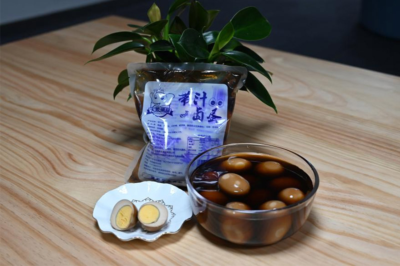 如何选择茶叶蛋供应商？拳头食品教您四步搞定！
