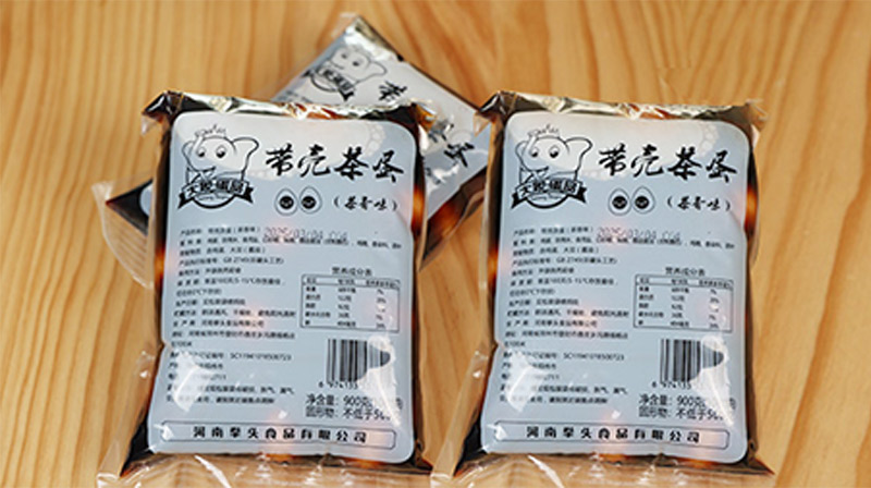 河南拳头食品：供应多品类鸡蛋制品，为餐桌增添美味