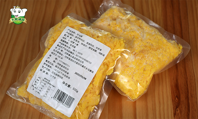 大象蛋品嫩炒蛋开启食堂餐厅新“食”代