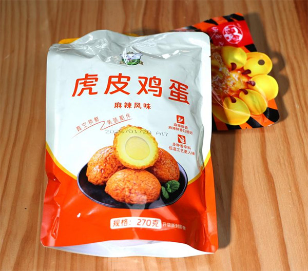 大象蛋品虎皮鸡蛋：经典美味，一口惊艳