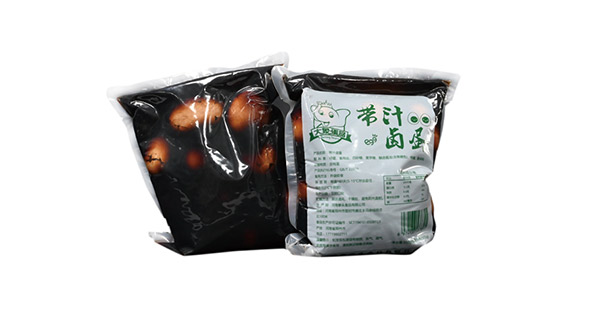 带汁卤蛋厂家讲解保存技巧与风味