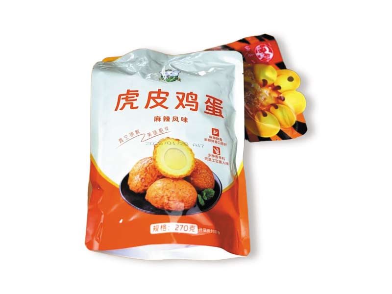 虎皮鸡蛋